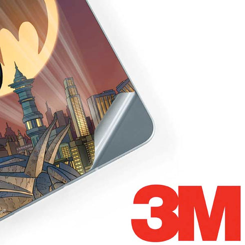 DC Comics Batman Action Pose 90's art Galaxy Book 12in Skin